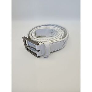 Under Armour Mens UA Braided Golf Belt - Adjustable Fit